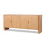 1.75m Sideboard Unit - Natural