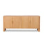1.75m Sideboard Unit - Natural