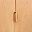 1.75m Sideboard Unit - Natural