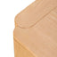 1.75m Sideboard Unit - Natural