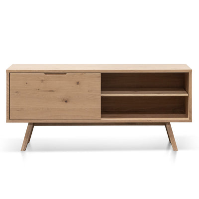 1.6m Sideboard Unit - Washed Natural