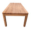 2.4m Dining Table - Messmate