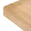 3m Elm Dining Table - Natural