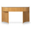 1.5m Console Table - Dusty Oak