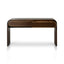 1.5m Console Table - Walnut