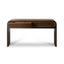 1.5m Console Table - Walnut