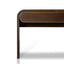 1.5m Console Table - Walnut