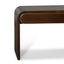 1.5m Console Table - Walnut