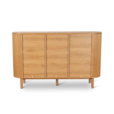 1.6m Sideboard Unit - Natural