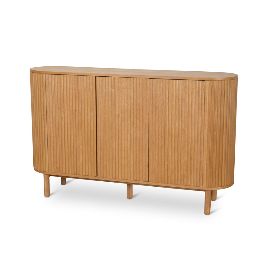 1.6m Sideboard Unit - Natural