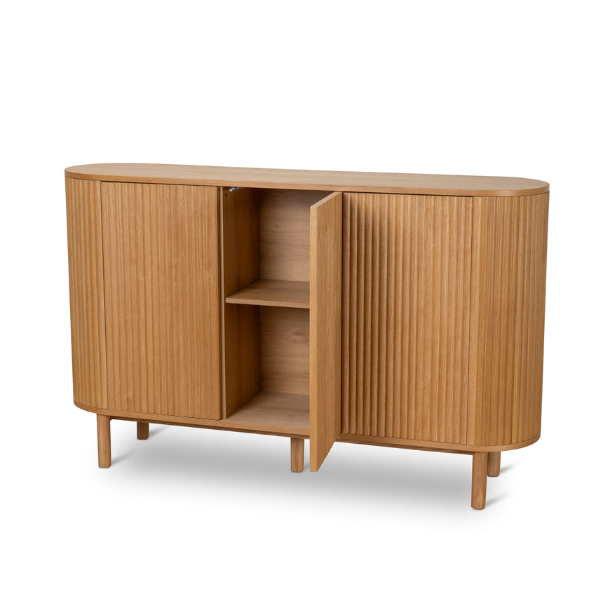 1.6m Sideboard Unit - Natural