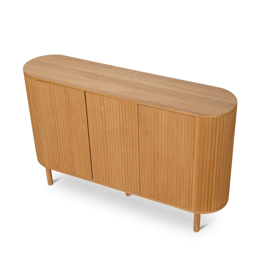 1.6m Sideboard Unit - Natural