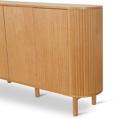 1.6m Sideboard Unit - Natural