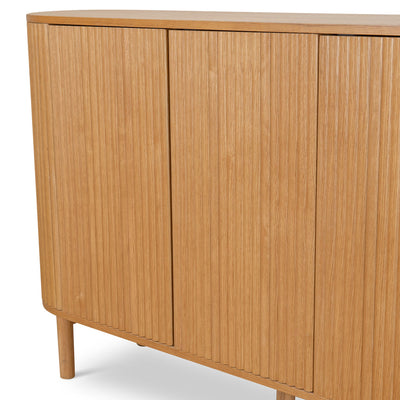 1.6m Sideboard Unit - Natural