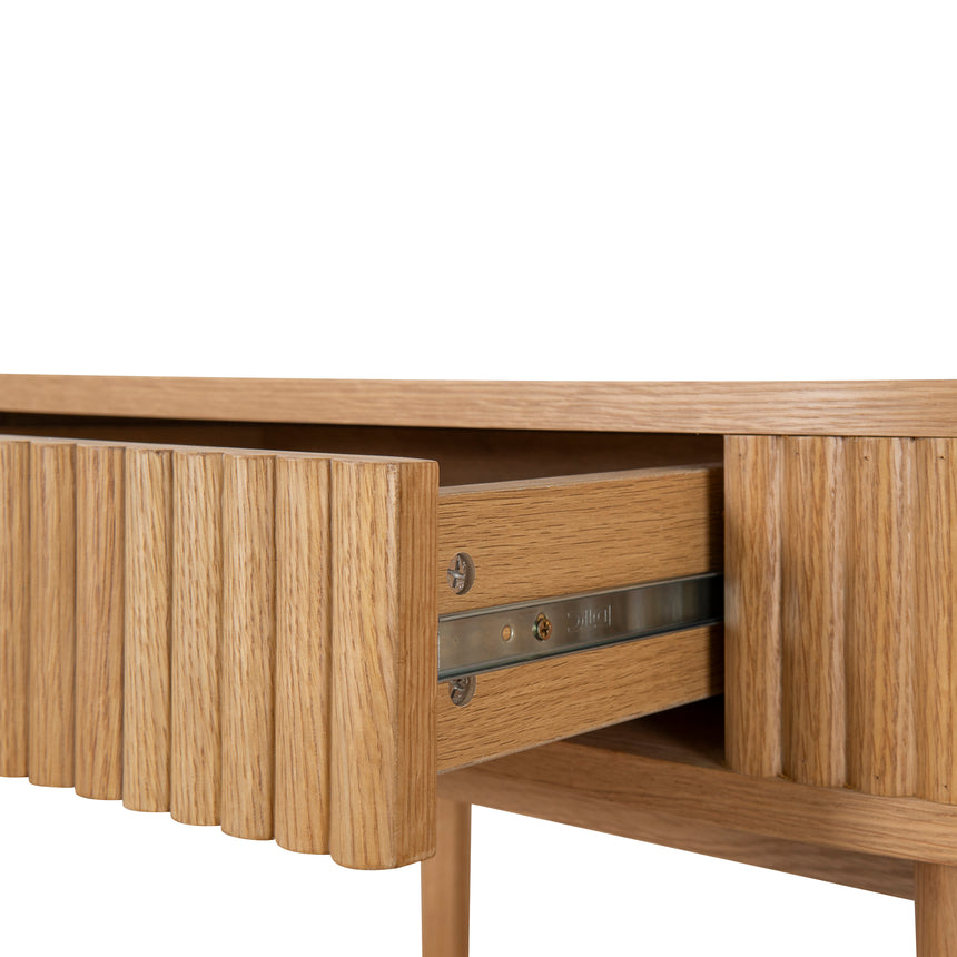 1.2m Home Office Desk - Natural