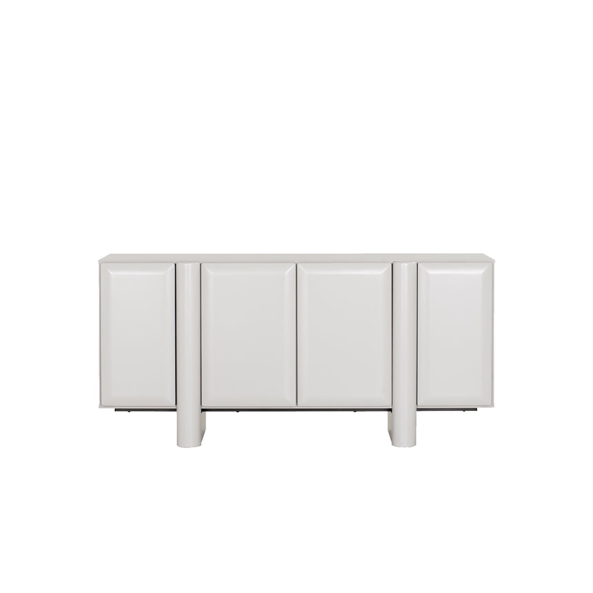 1.6m Sideboard Unit - Light Grey