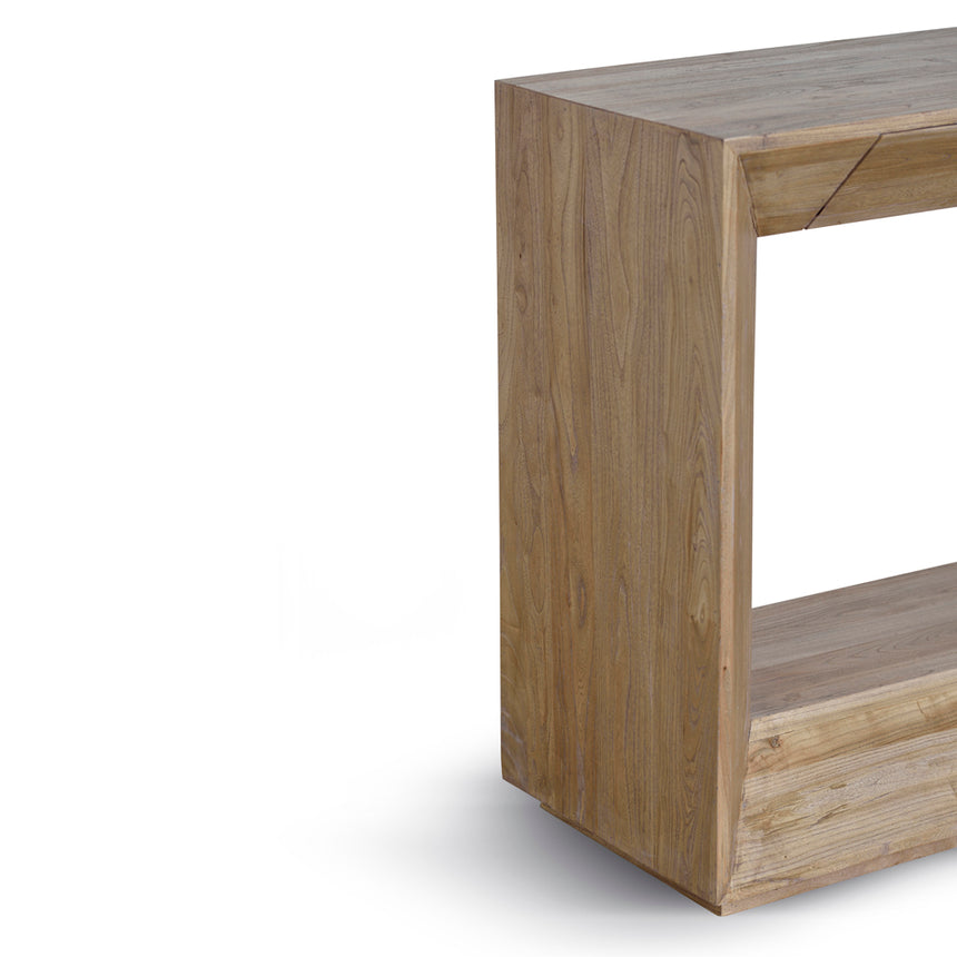 5m Console Table - Natural