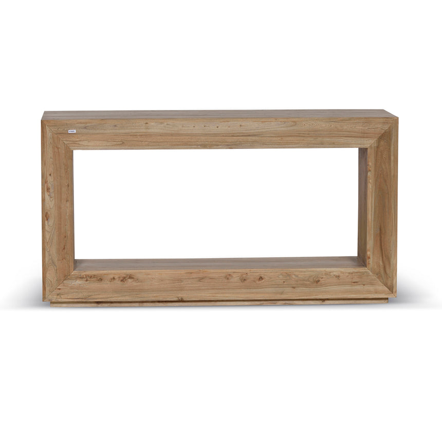 5m Console Table - Natural