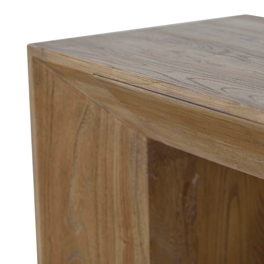 5m Console Table - Natural