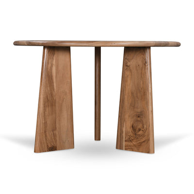 1.2m Round Dining Table - Natural