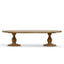 3m Dining Table - Natural