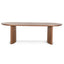 2.4m Dining Table - Walnut