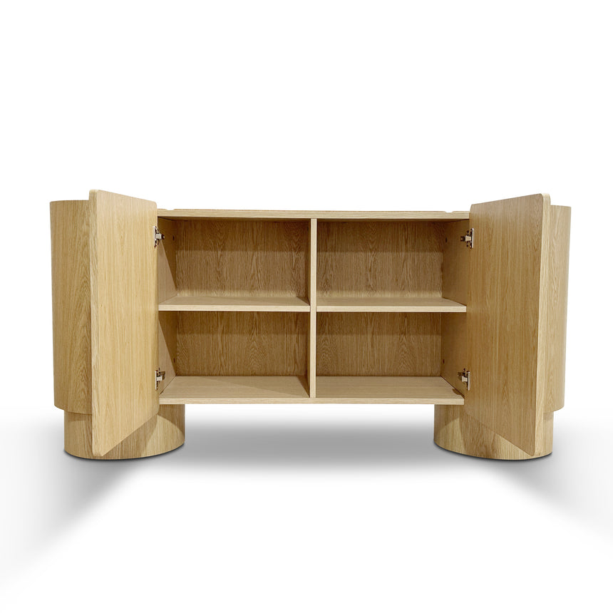 1.7m Sideboard Unit - Natural Oak