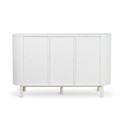 1.6m Sideboard Unit - Full White