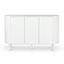 1.6m Sideboard Unit - Full White