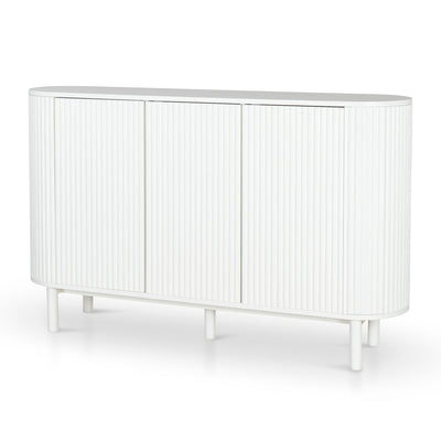 1.6m Sideboard Unit - Full White