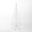 Christmas Tree Display Stand White