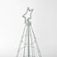 Christmas Tree Display Stand White