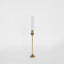 Isodora Golden Candle Stand 66cm
