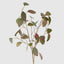 Eucalyptus Spray With 42 Leaves Green & Pink