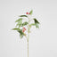 Eucalyptus Flower Spray 92cm Red & Green
