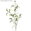 Eucalyptus leaf Spray Thin Leaves 1.15m
