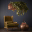 Eucalyptus leaf Spray Long 1m
