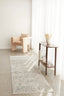 Emma Blomfield Plume Frost 300X80Cm
