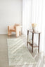 Emma Blomfield Plume Moss 400X80Cm