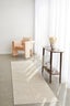Emma Blomfield Plume Oat 300X80Cm