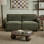 Marlo 2 Seater Sofa Olive