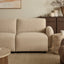 Marlo 2 Seater Sofa Oat
