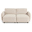 Marlo 2 Seater Sofa Oat