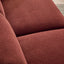 Marlo 2 Seater Sofa Wine