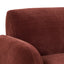 Marlo 2 Seater Sofa Wine