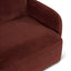 Marlo 2 Seater Sofa Wine