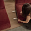 Marlo 2 Seater Sofa Wine