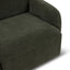 Marlo 3 Seater Sofa Olive