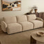 Marlo 3 Seater Sofa Oat