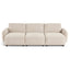 Marlo 3 Seater Sofa Oat